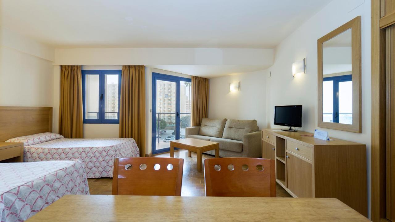 Apartamentos Ms Pepita Бенальмадена Екстер'єр фото