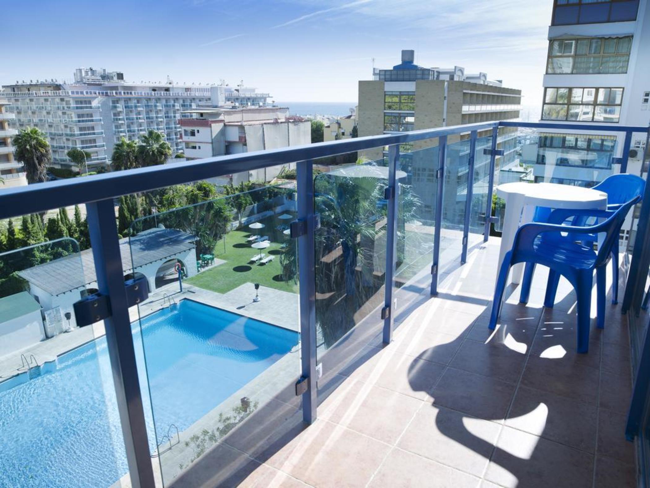 Apartamentos Ms Pepita Бенальмадена Екстер'єр фото