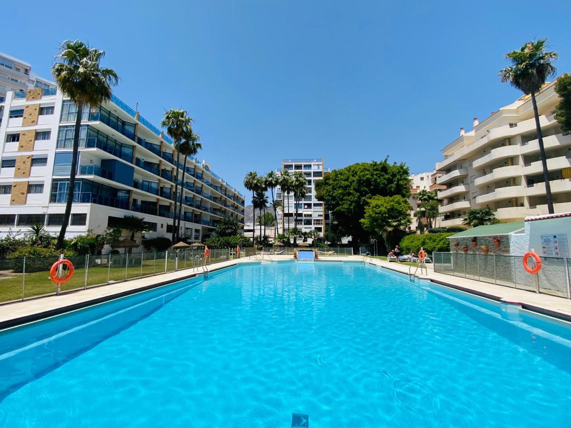 Apartamentos Ms Pepita Бенальмадена Екстер'єр фото