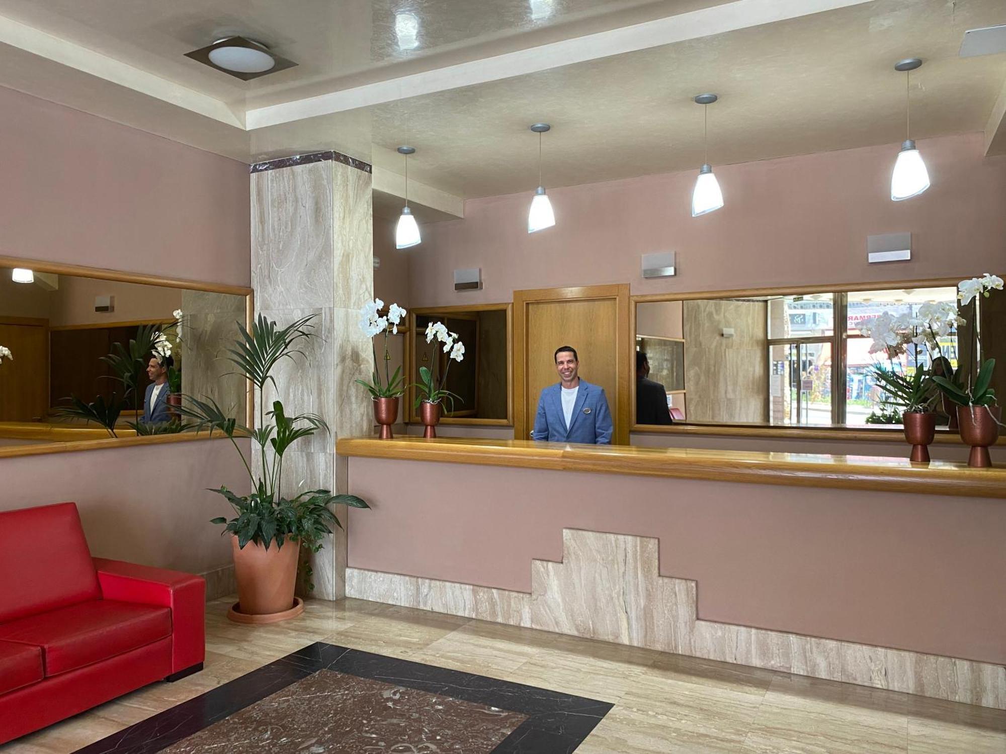 Apartamentos Ms Pepita Бенальмадена Екстер'єр фото