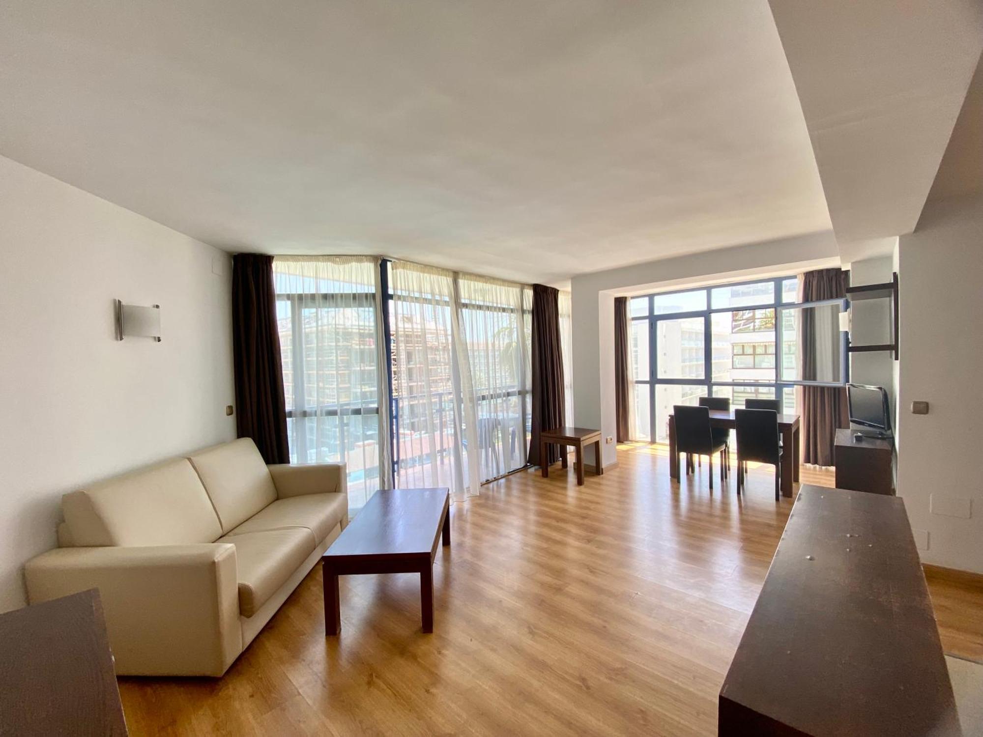 Apartamentos Ms Pepita Бенальмадена Екстер'єр фото
