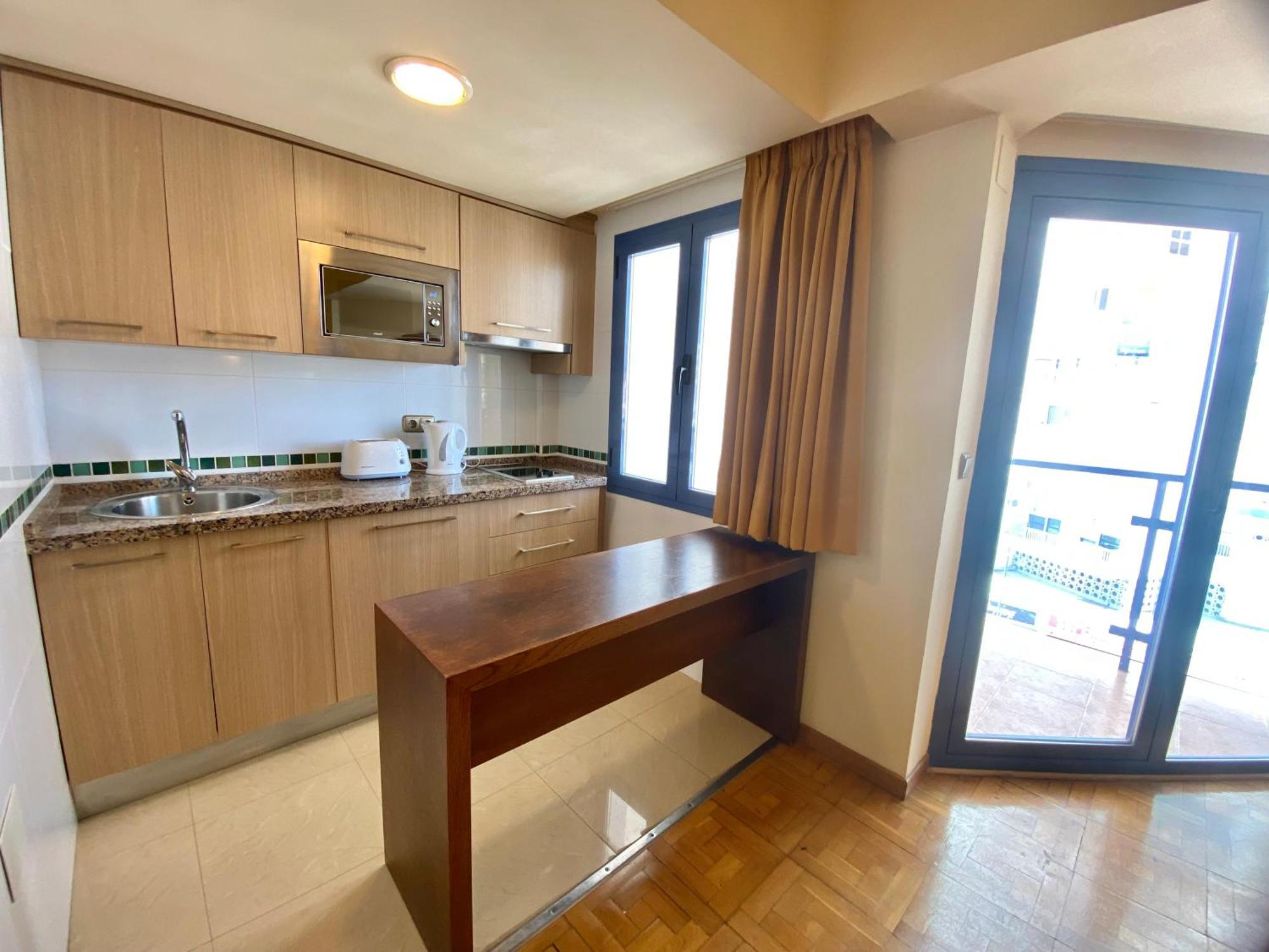 Apartamentos Ms Pepita Бенальмадена Екстер'єр фото