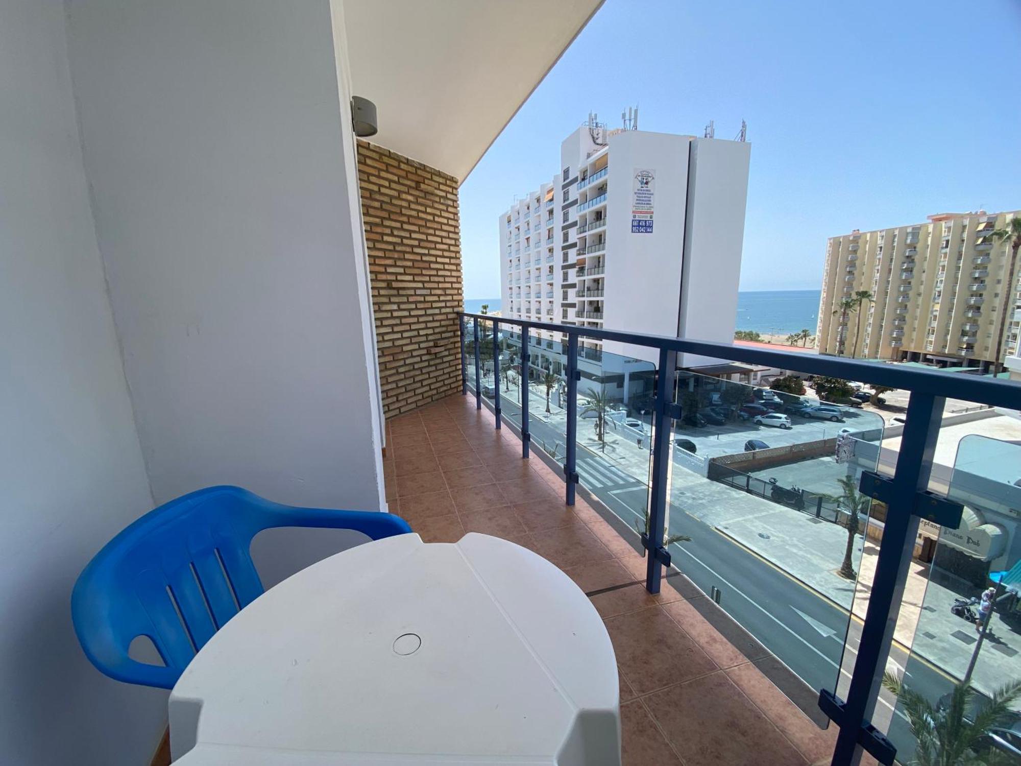 Apartamentos Ms Pepita Бенальмадена Екстер'єр фото