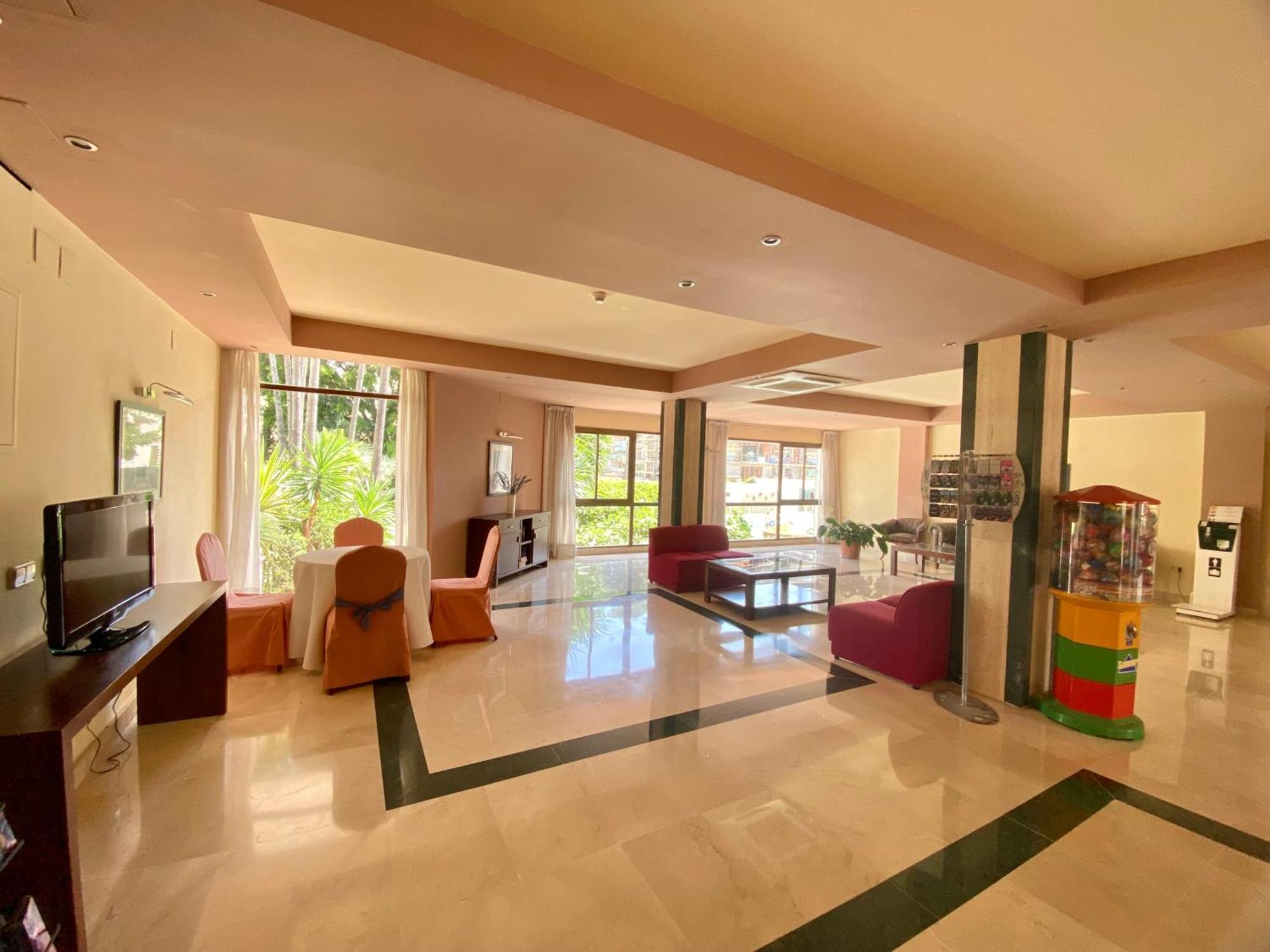 Apartamentos Ms Pepita Бенальмадена Екстер'єр фото