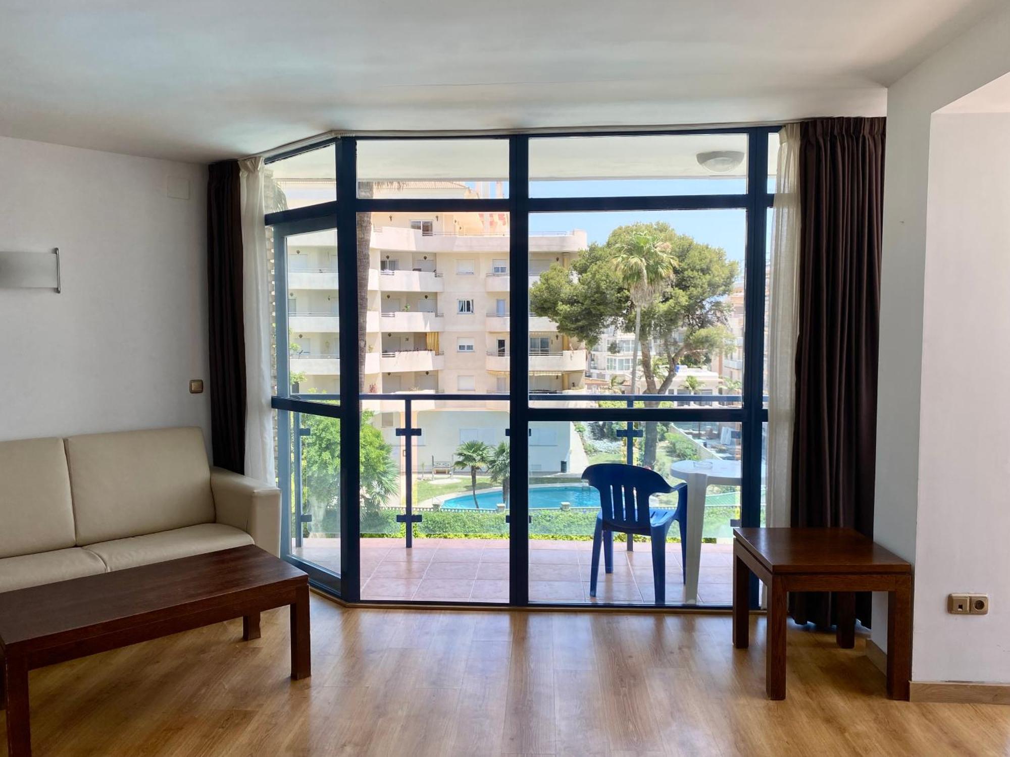 Apartamentos Ms Pepita Бенальмадена Екстер'єр фото